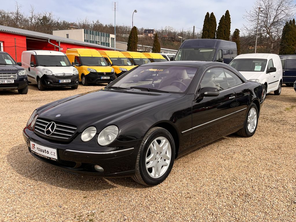 Mercedes-Benz CL