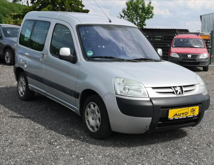 Peugeot Partner 34