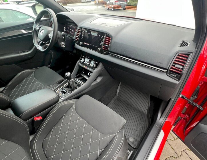 Škoda Karoq 22