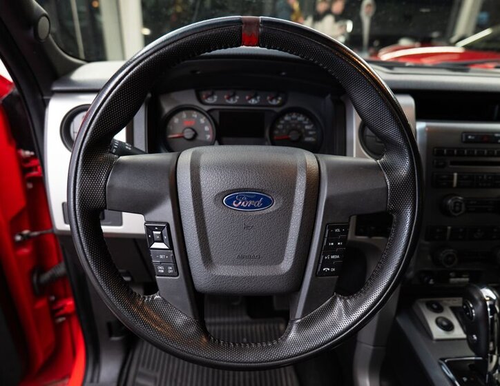 Ford Ostatní Pick-up 6,2 l 306 kw