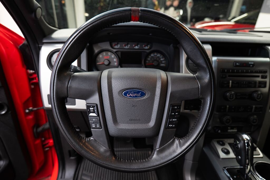 Ford Ostatní Pick-up 6,2 l 306 kw