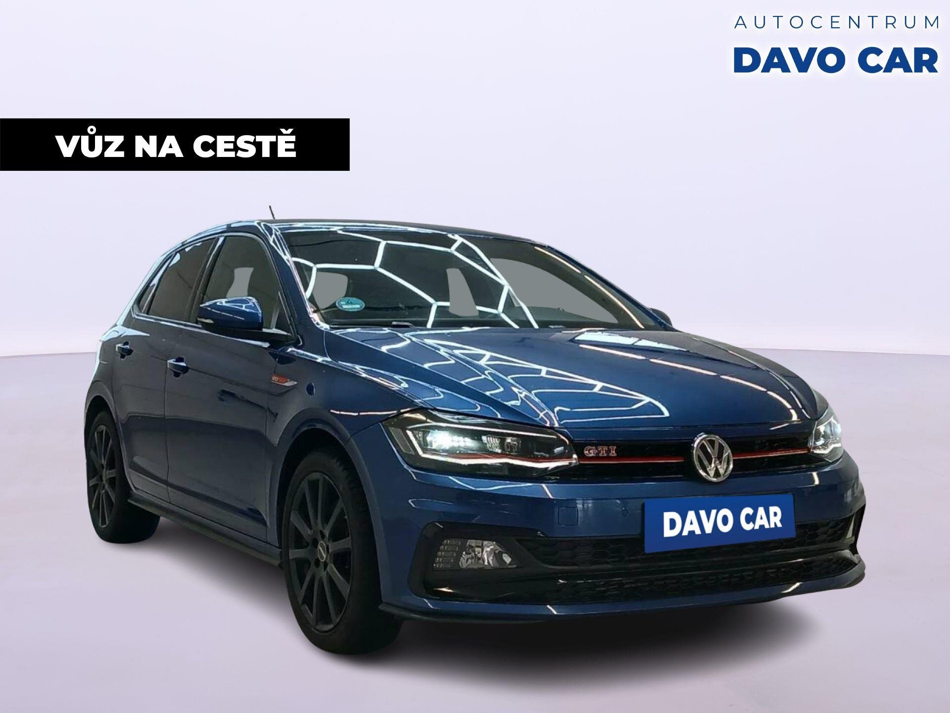 Volkswagen Polo Hatchback 2,0 l 147 kw