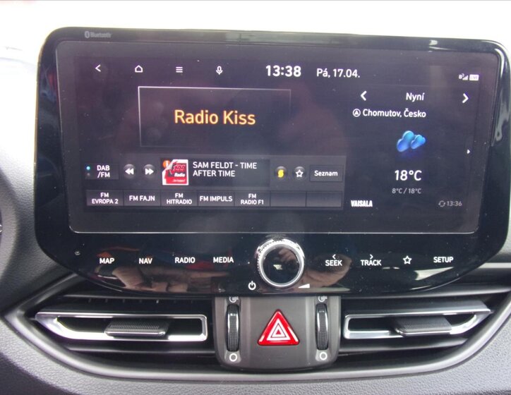 Hyundai i30 Hatchback 1,6 l 100 kw