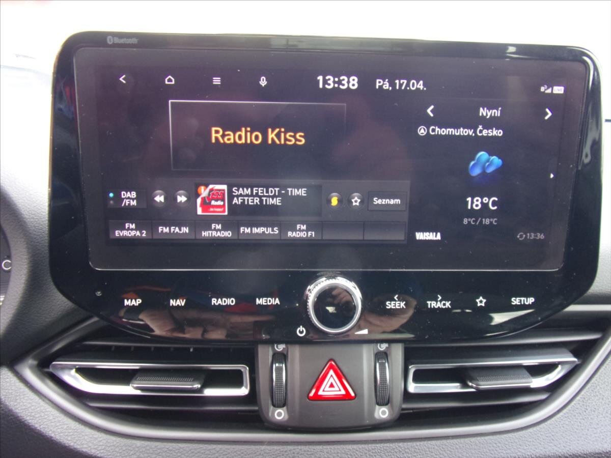 Hyundai i30 Hatchback 1,6 l 100 kw