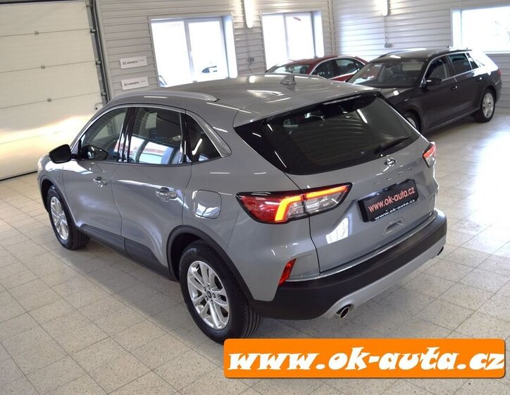 Ford Kuga SUV 2,5 l 165 kw