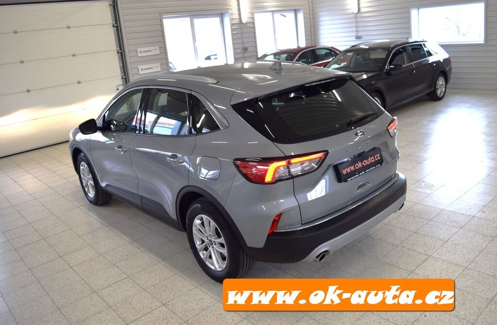 Ford Kuga SUV 2,5 l 165 kw