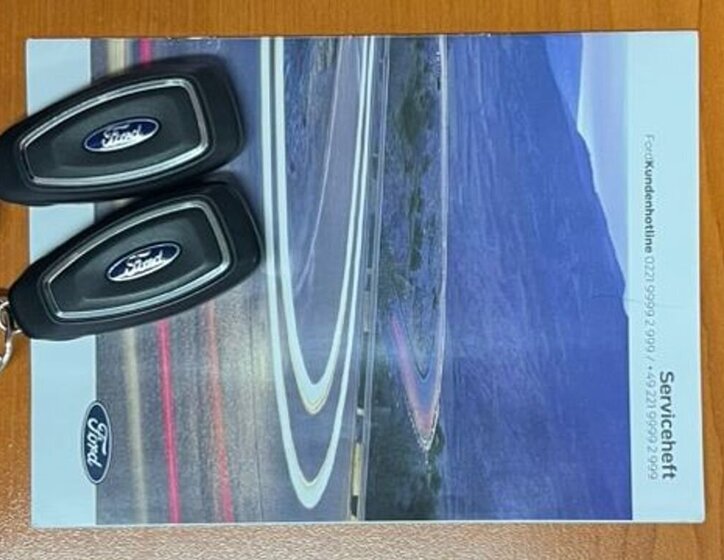 Ford Galaxy MPV 2,5 l 140 kw