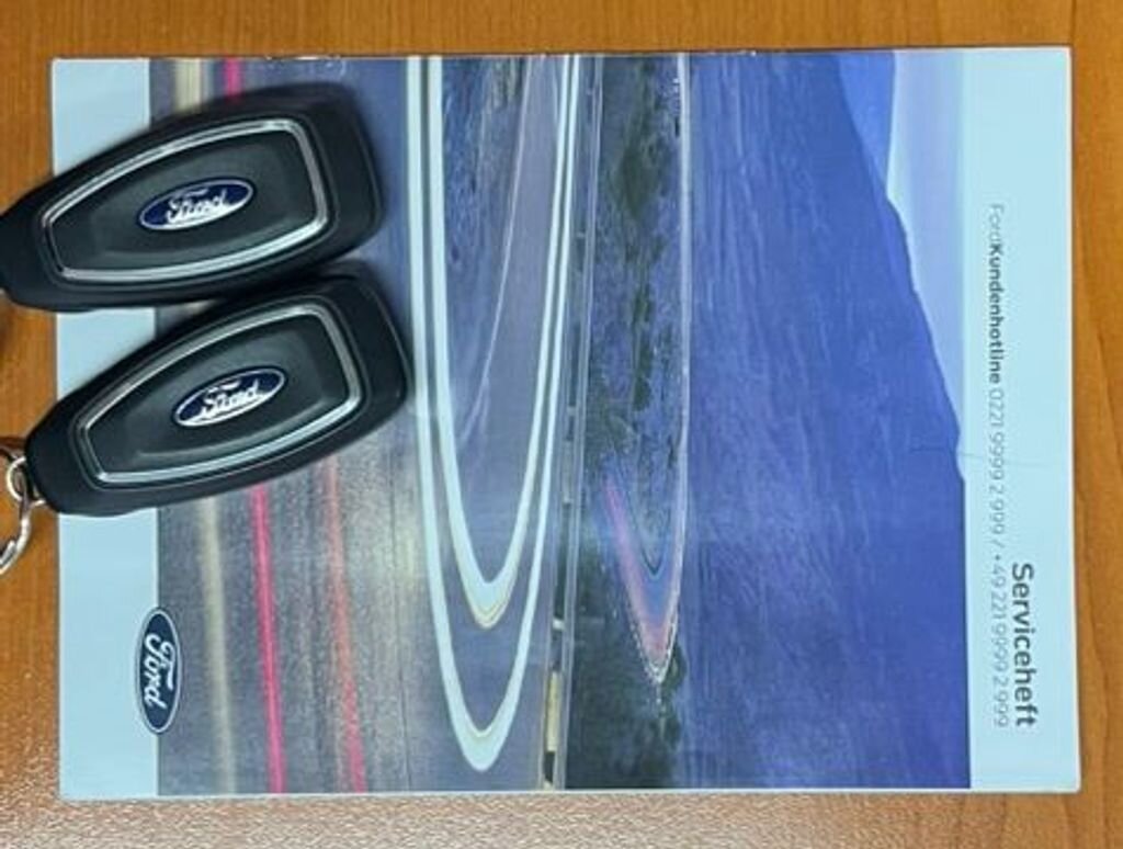 Ford Galaxy MPV 2,5 l 140 kw