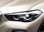 BMW X5 SUV 3,0 l 250 kw