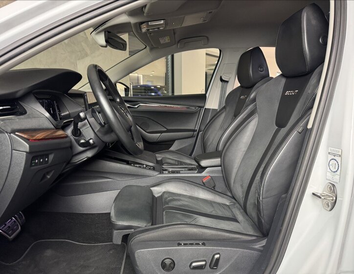 Škoda Octavia Kombi 2,0 l 110 kw