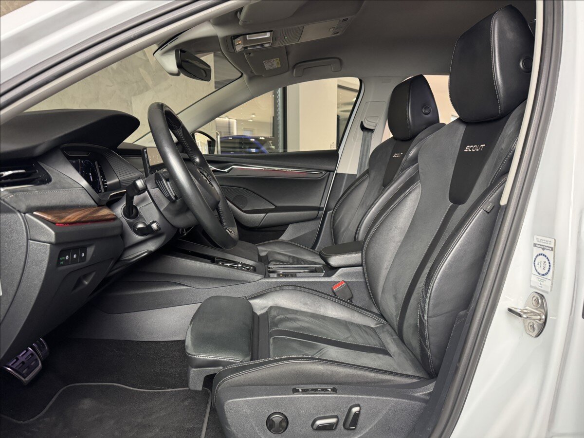 Škoda Octavia Kombi 2,0 l 110 kw