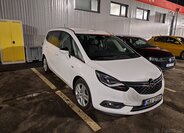 Opel Zafira MPV 0,0 99 kw