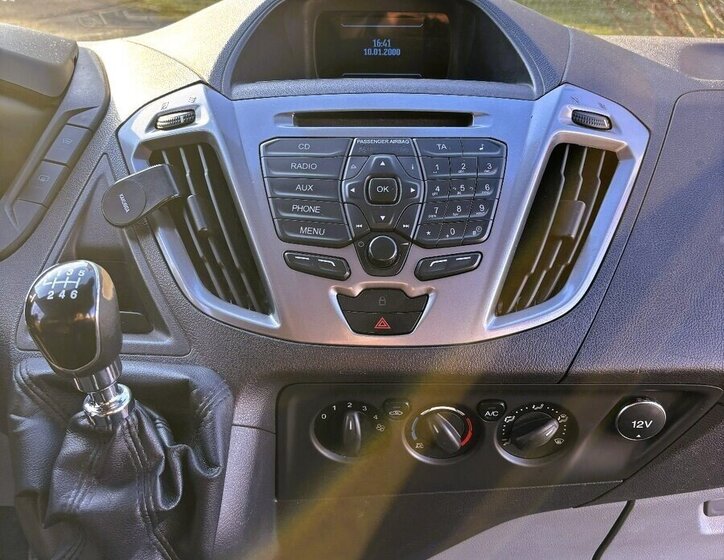 Ford Transit Custom VAN / Minibus 0,0 92 kw