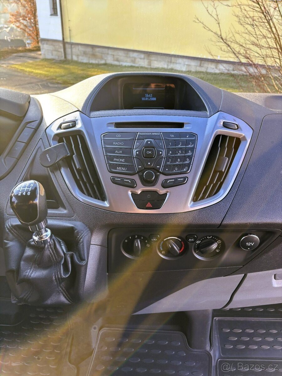 Ford Transit Custom VAN / Minibus 0,0 92 kw