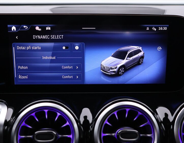 Mercedes-Benz GLB SUV / Terénní 2,0 l 110 kw