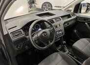 Volkswagen Caddy Pick-up 2,0 l 90 kw