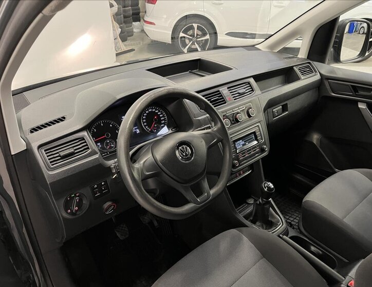 Volkswagen Caddy Pick-up 2,0 l 90 kw