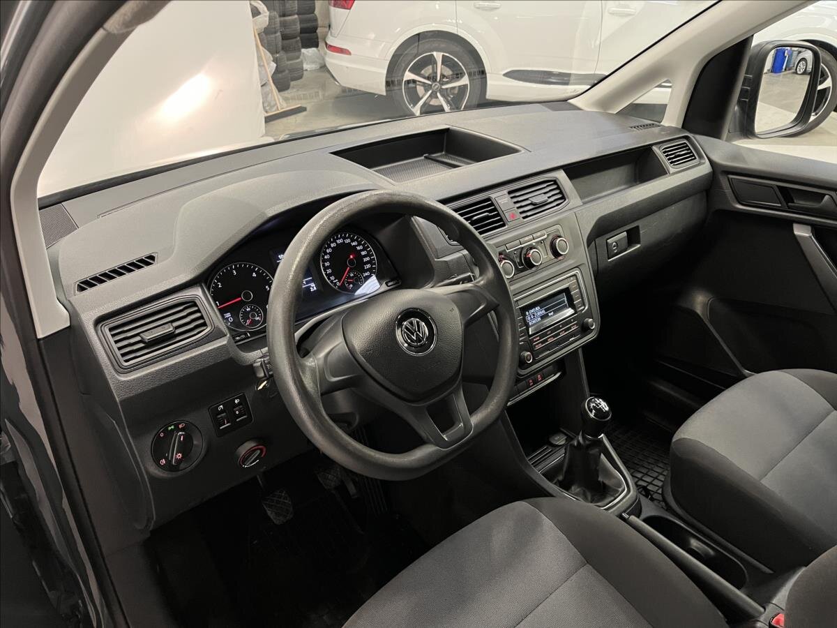 Volkswagen Caddy Pick-up 2,0 l 90 kw