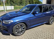 BMW X3 SUV 3,0 l 195 kw