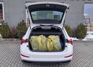 Škoda Scala Hatchback 999,0 70 kw