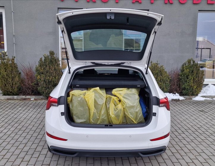 Škoda Scala Hatchback 999,0 70 kw