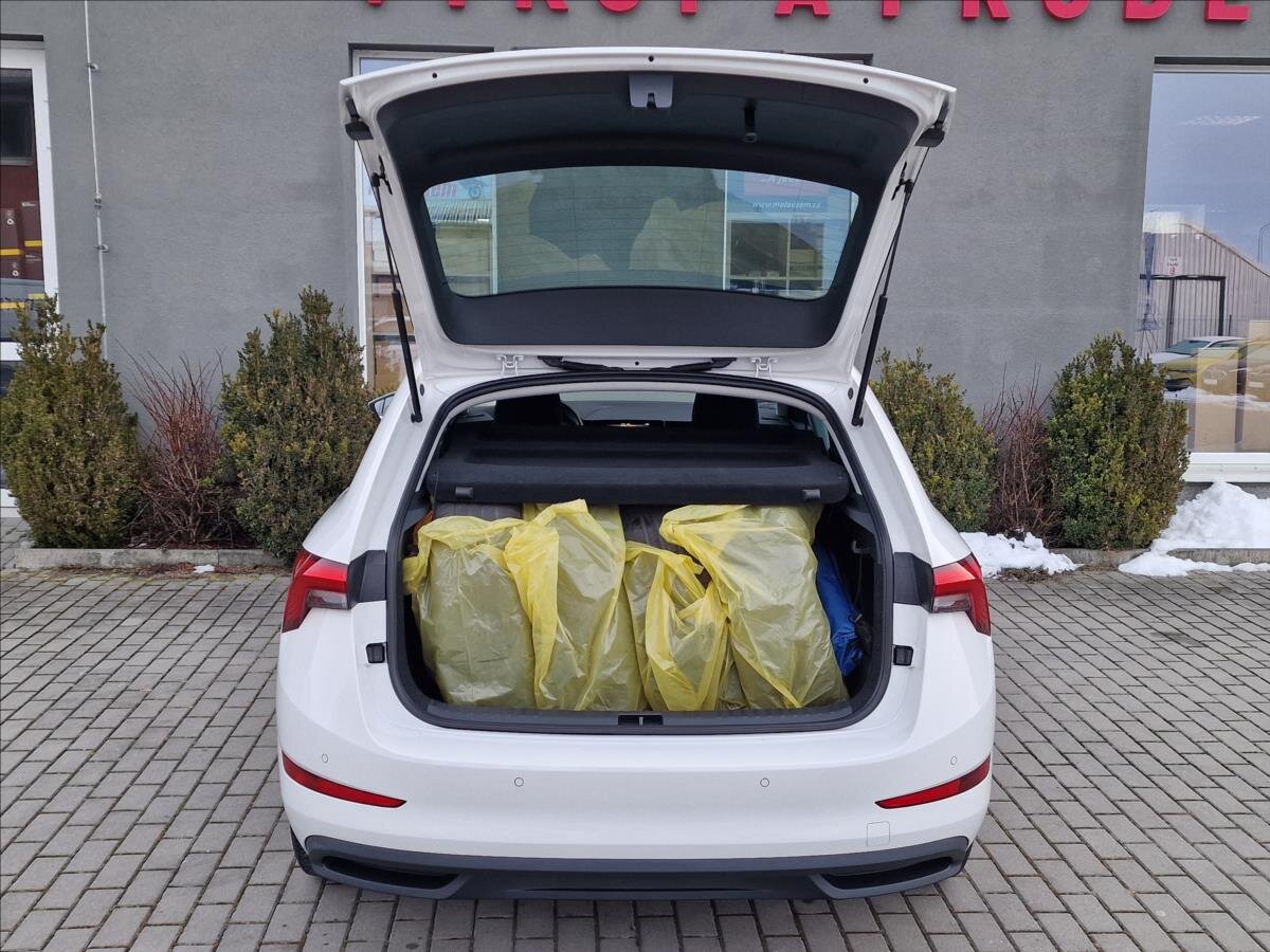 Škoda Scala Hatchback 999,0 70 kw