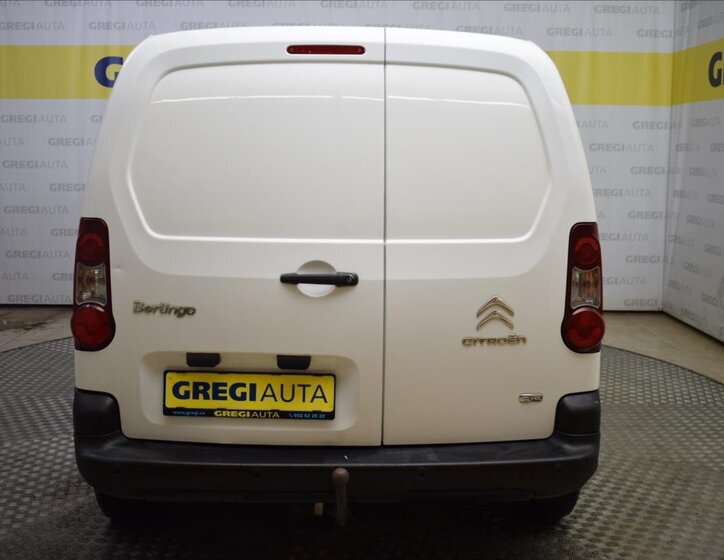 Citroën Berlingo Ostatní 1,6 l 66 kw