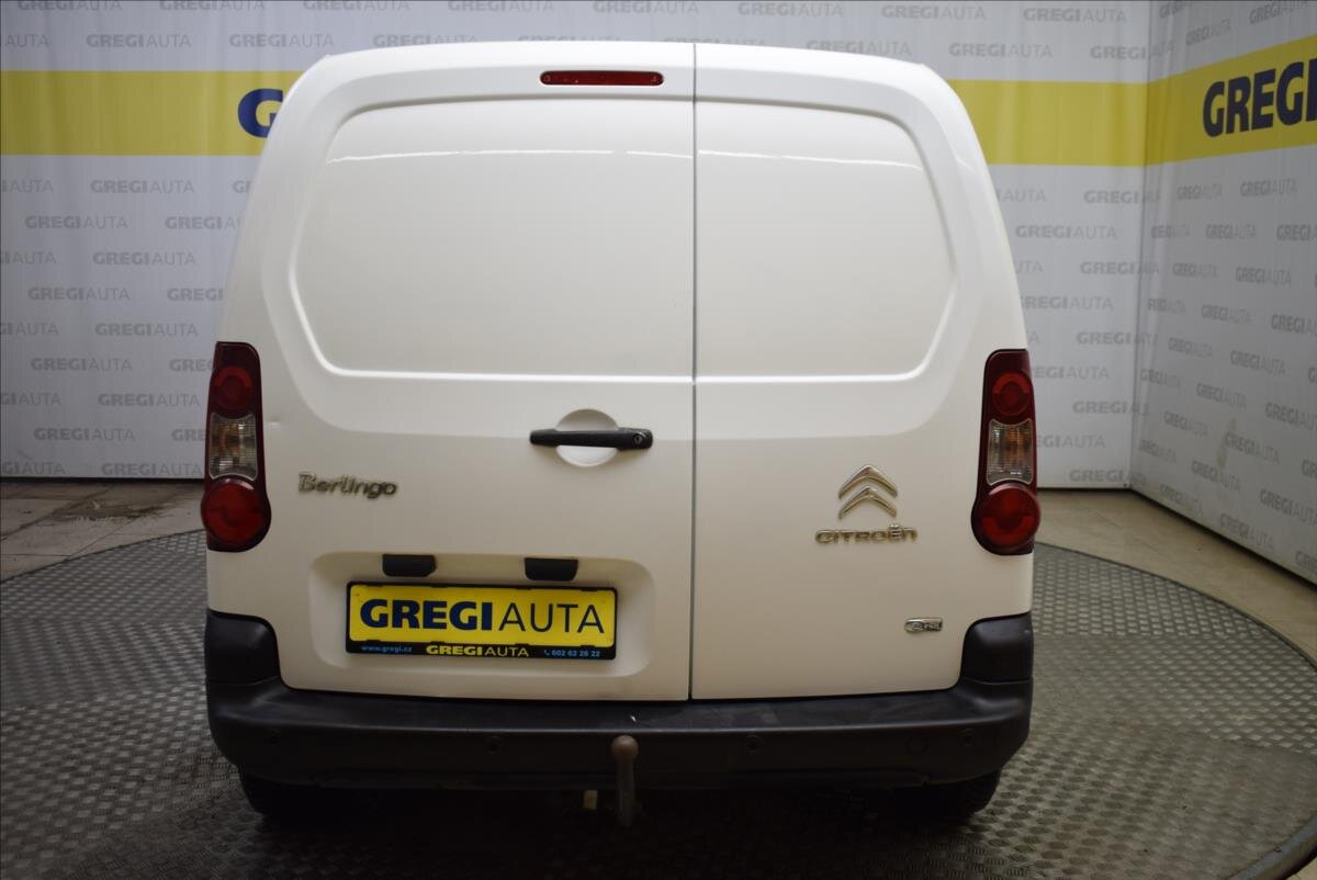 Citroën Berlingo Ostatní 1,6 l 66 kw