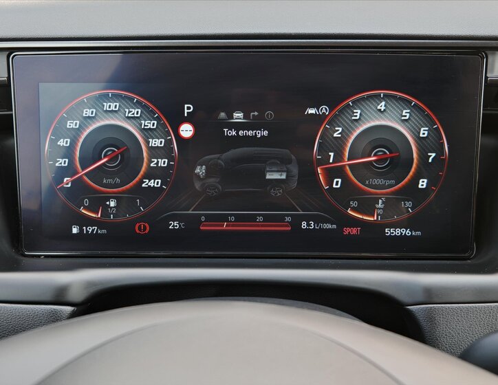 Hyundai Tucson Ostatní 1,6 l 110 kw