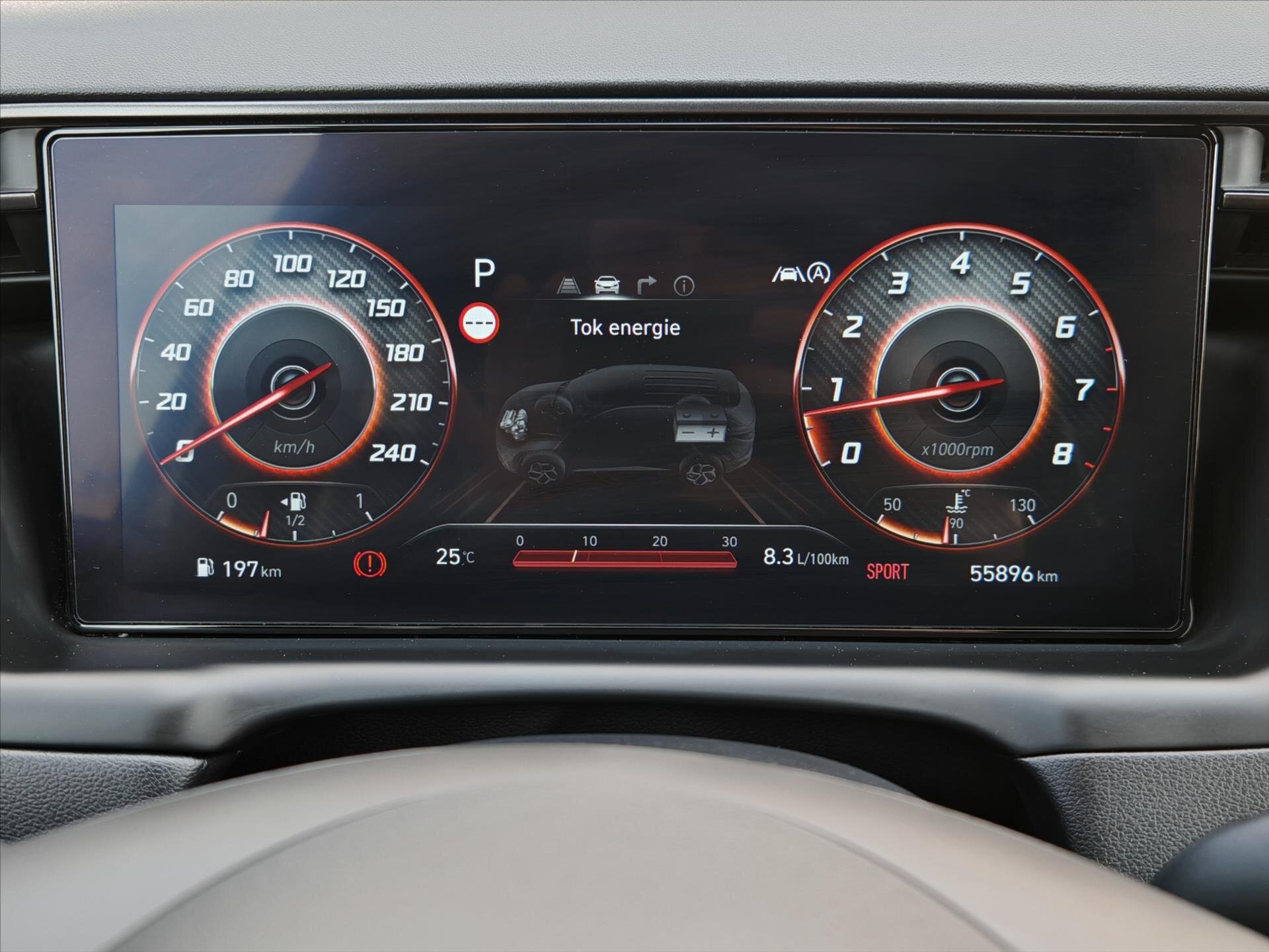 Hyundai Tucson Ostatní 1,6 l 110 kw