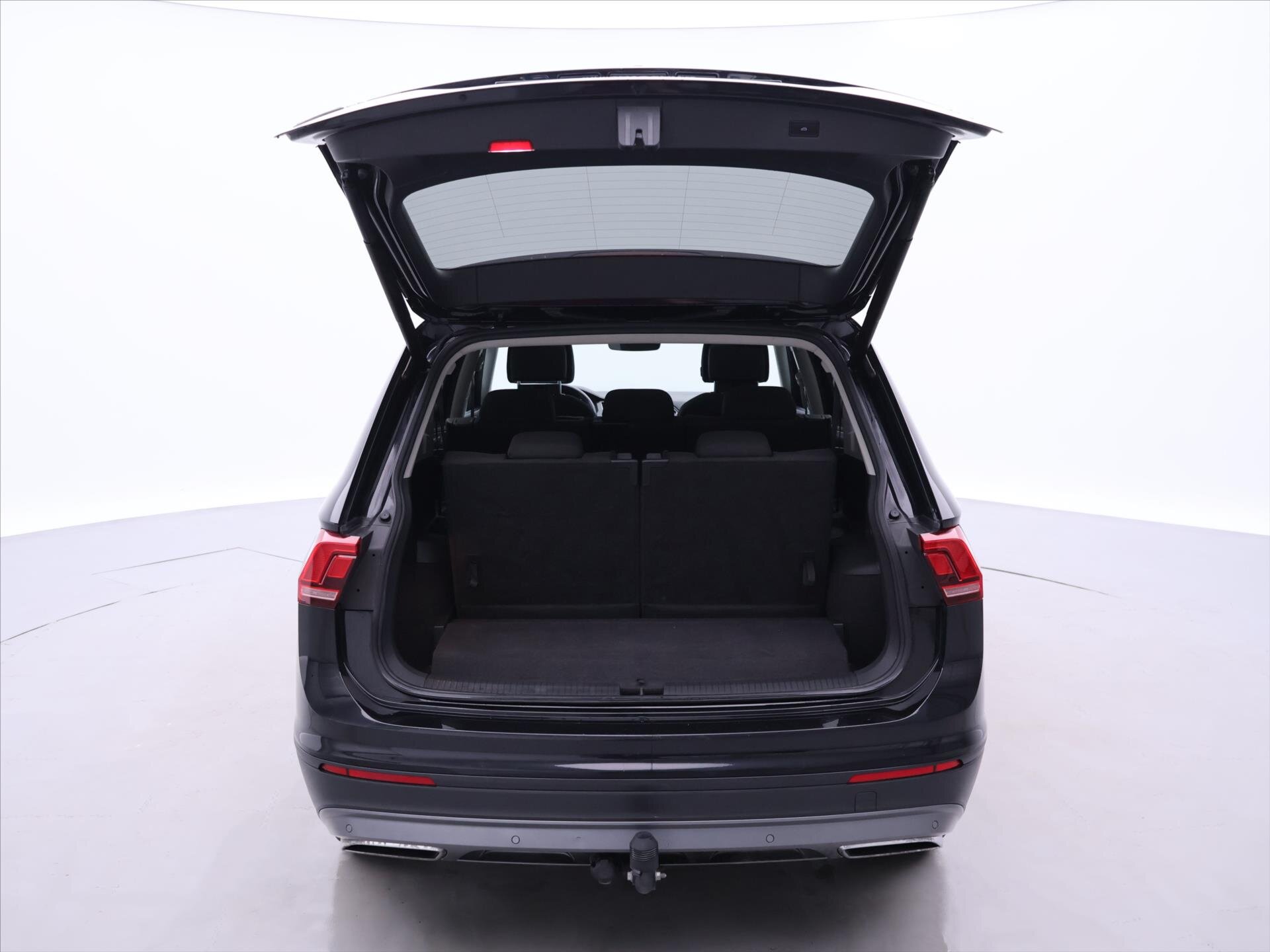 Volkswagen Tiguan Allspace SUV / Terénní 1,5 l 110 kw