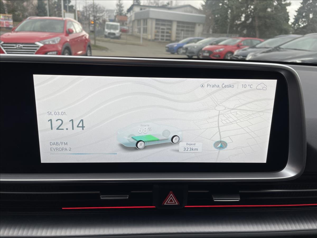 Hyundai Ioniq 6 Sedan / Limuzína 0,0 168 kw