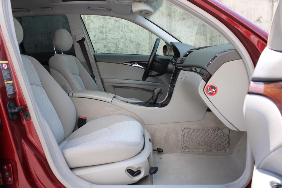 Mercedes-Benz Třídy E