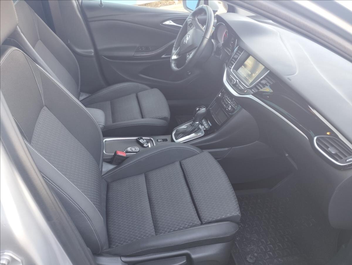 Opel Astra Kombi 1,4 l 110 kw