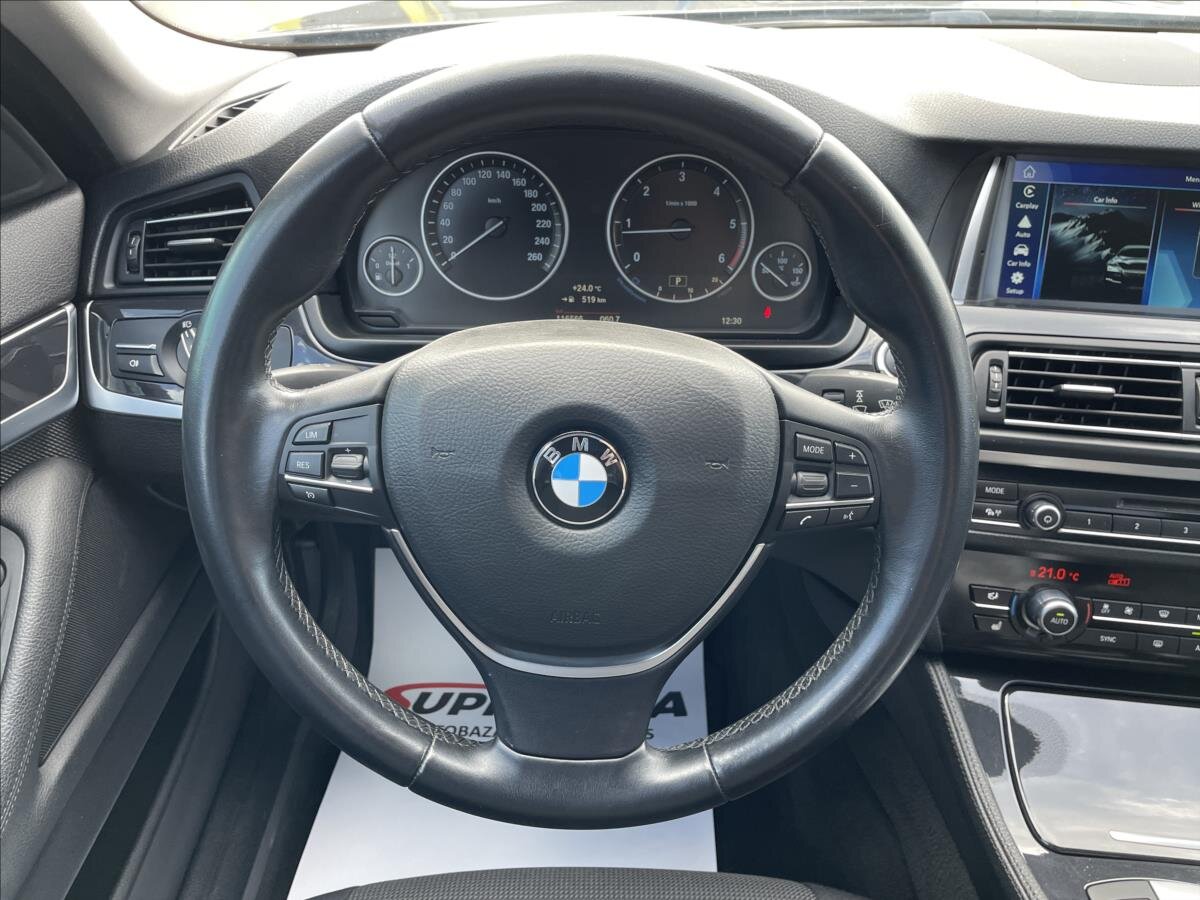 BMW Řada 5 Ostatní 2,0 l 140 kw