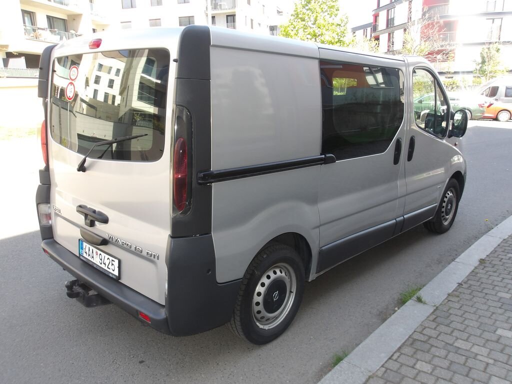 Renault Ostatní Ostatní 1,9 l 74 kw