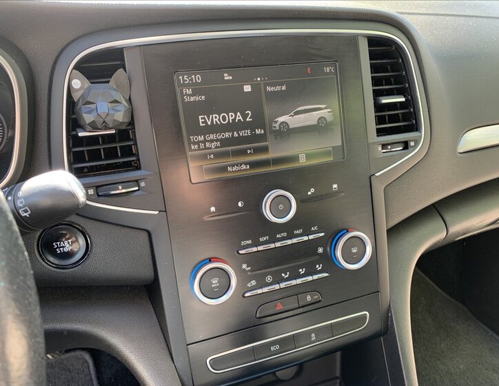 Renault Mégane Kombi 1,5 l 81 kw