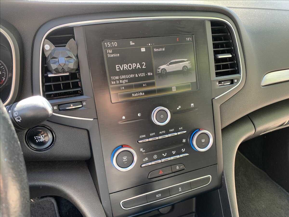 Renault Mégane Kombi 1,5 l 81 kw