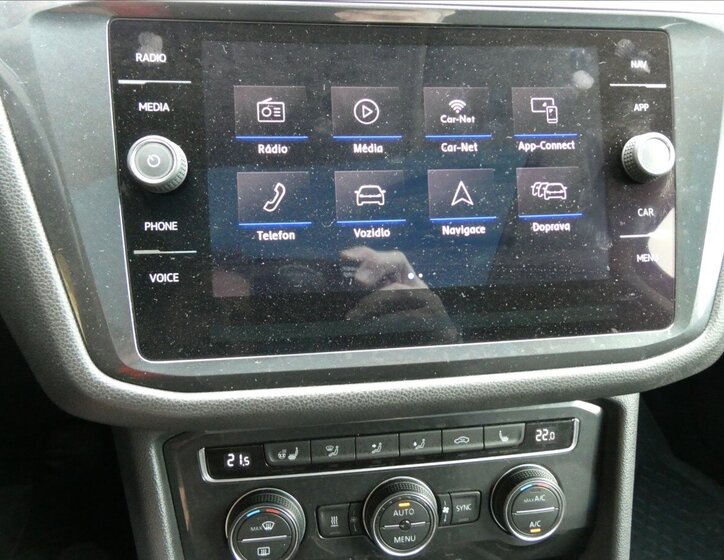 Volkswagen Tiguan Allspace SUV / Terénní 2,0 l 140 kw