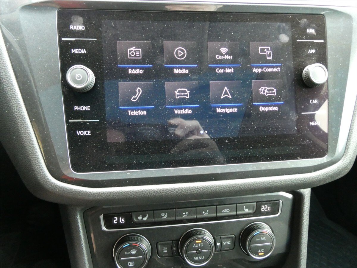 Volkswagen Tiguan Allspace SUV / Terénní 2,0 l 140 kw