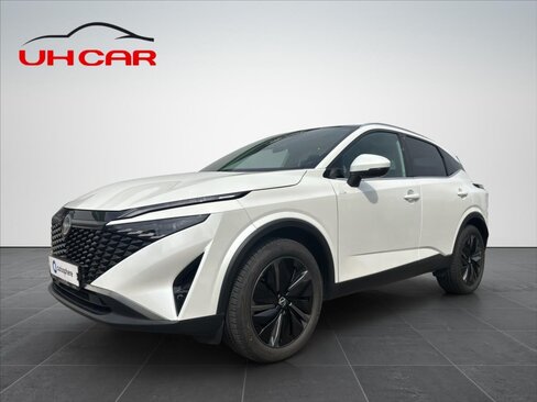 Nissan Qashqai SUV / Terénní 1,3 l 116 kw