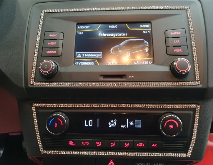 Seat Ibiza Hatchback 1,2 l 66 kw