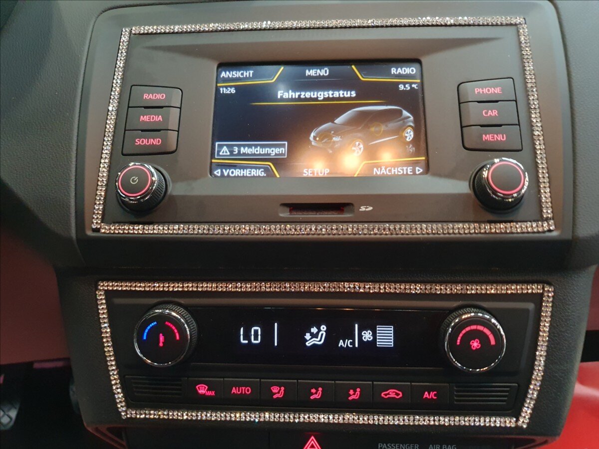 Seat Ibiza Hatchback 1,2 l 66 kw