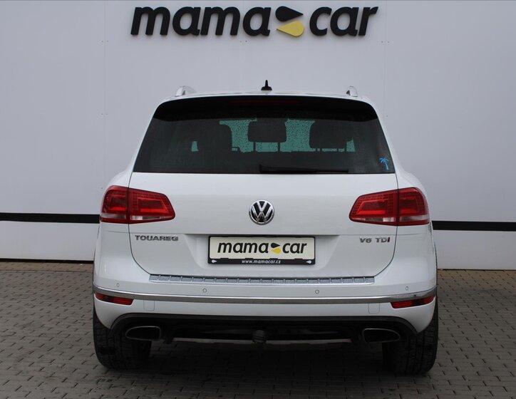 Volkswagen Touareg 6