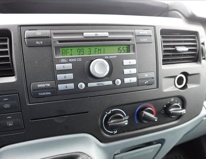 Ford Transit Ostatní 2,2 l 74 kw