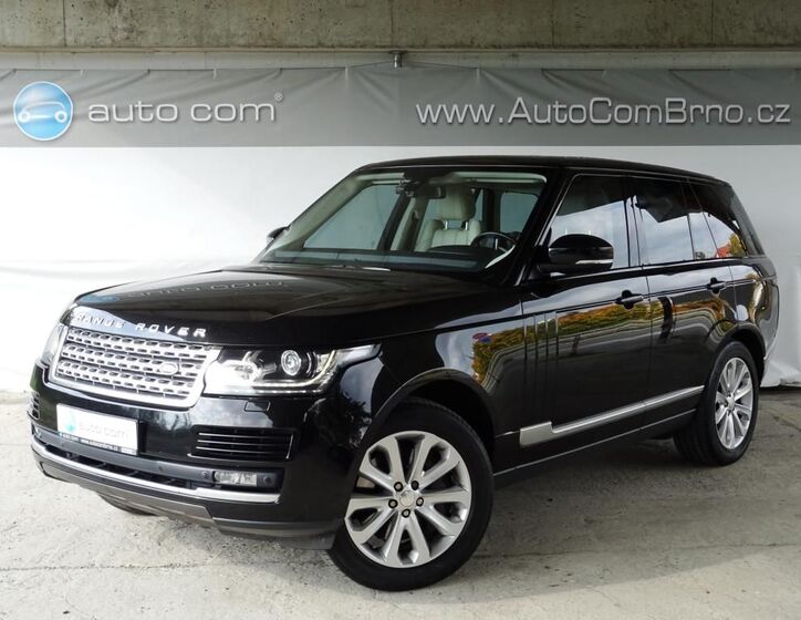 Land Rover Range Rover SUV 4,4 l 250 kw