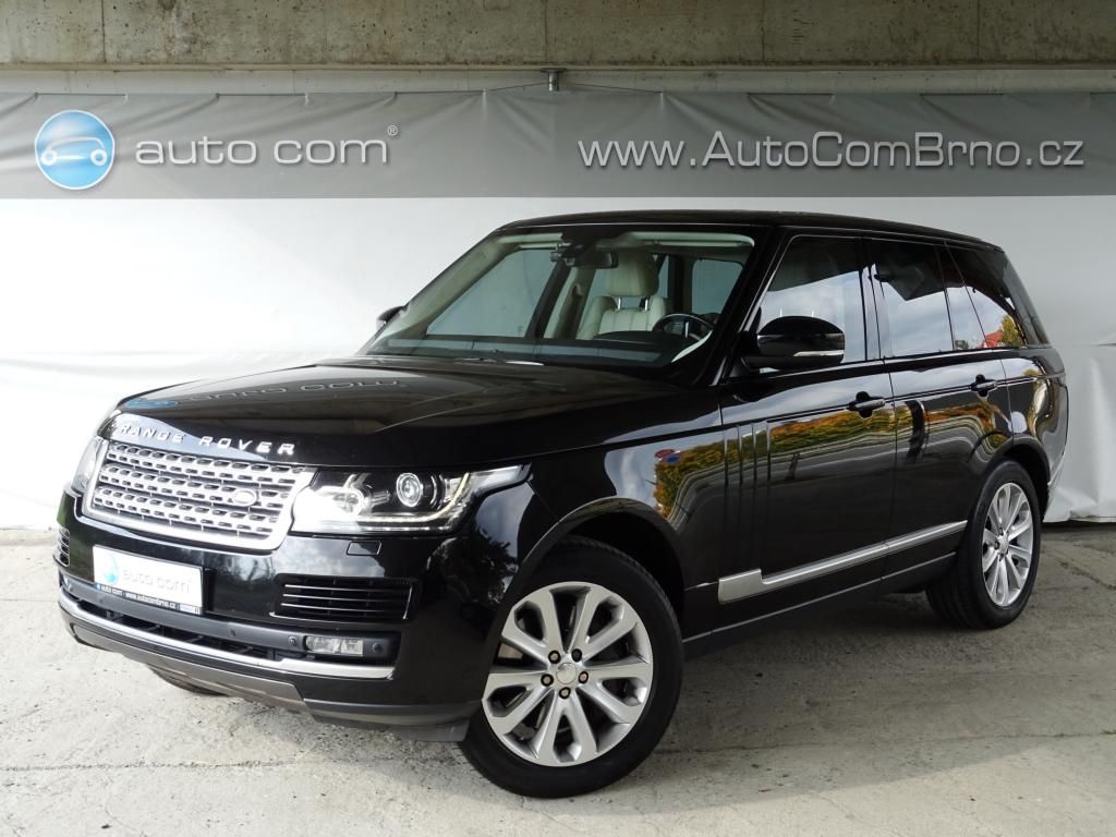 Land Rover Range Rover SUV 4,4 l 250 kw