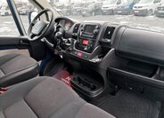Peugeot Boxer Valník 2,2 l 121 kw