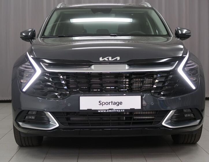KIA Sportage 2
