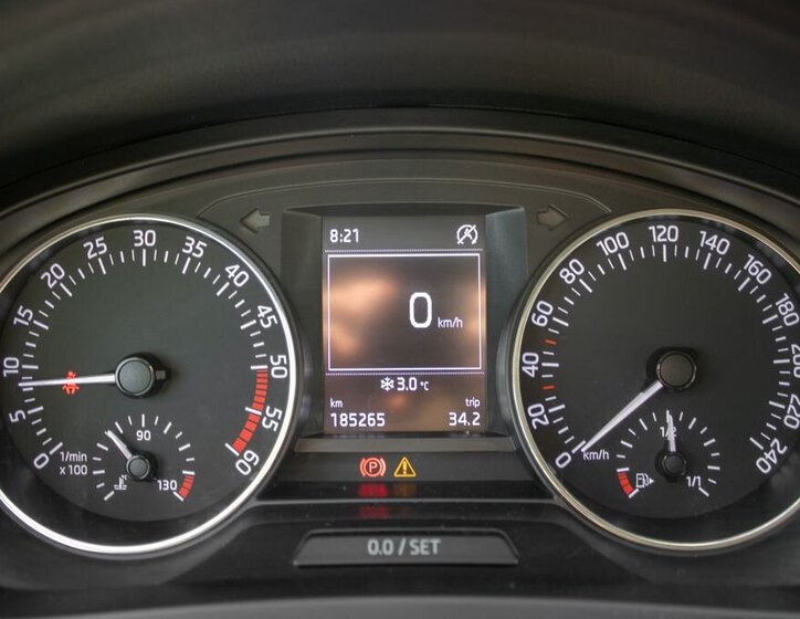 Škoda Rapid Sedan / Limuzína 1,4 l 66 kw